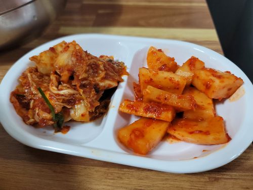 경주손칼국수 매장 방문 후 남겨주신 고객 리뷰 사진입니다.