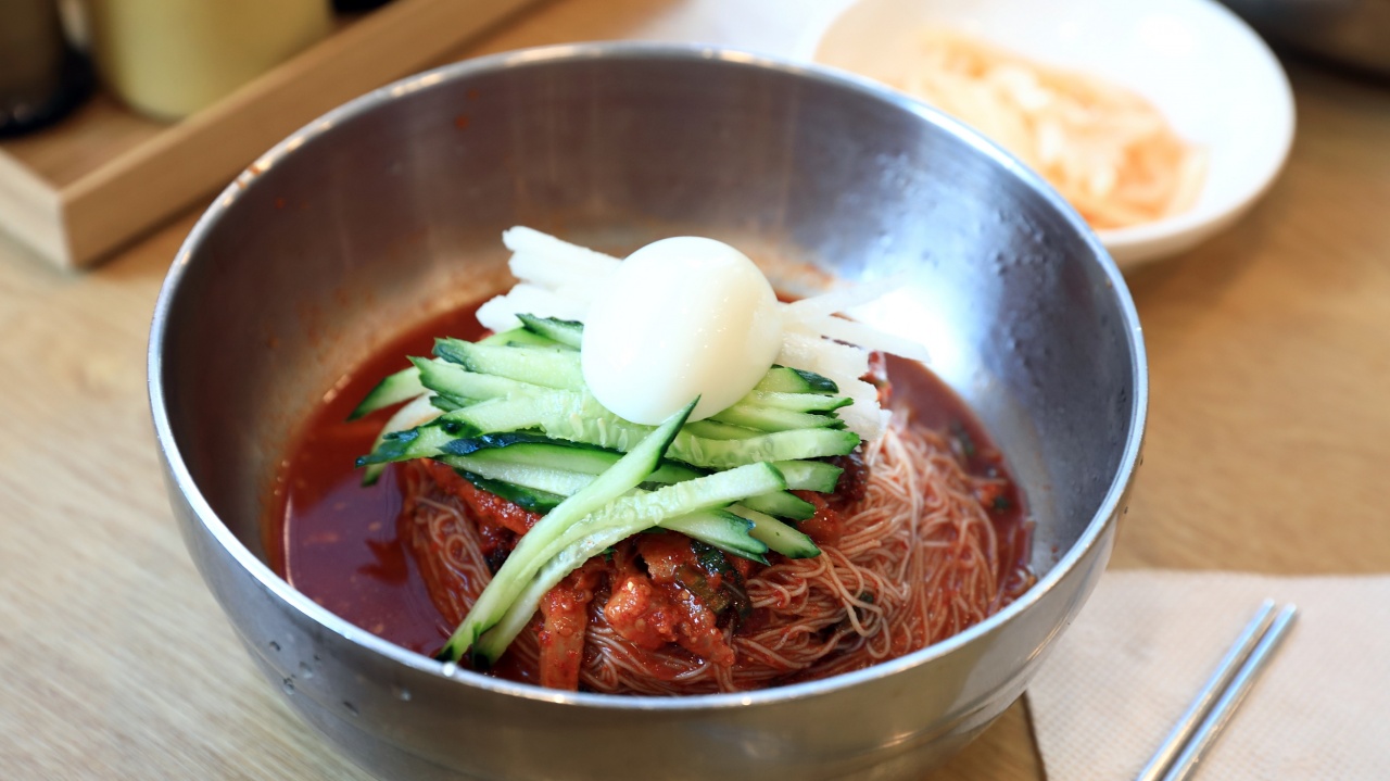 강남면옥 매장 방문 후 남겨주신 고객 리뷰 사진입니다.