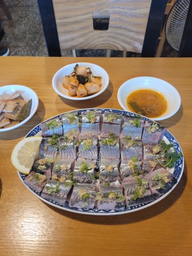 꽃보다생선 매장 방문 후 남겨주신 고객 리뷰 사진입니다.