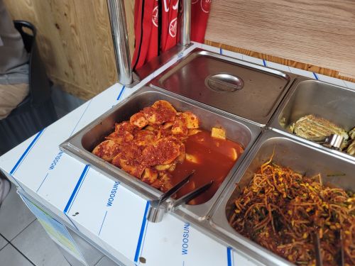 훈이시락국 매장 방문 후 남겨주신 고객 리뷰 사진입니다.