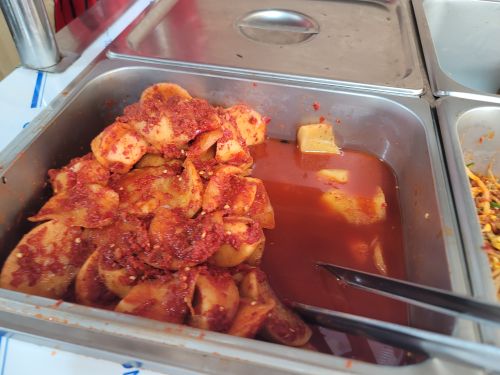 훈이시락국 매장 방문 후 남겨주신 고객 리뷰 사진입니다.