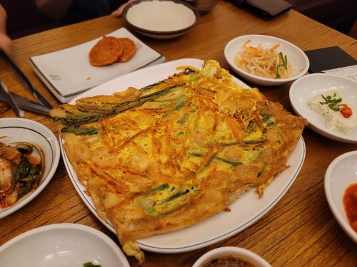 45년전통비빔밥종로회관 매장 방문 후 남겨주신 고객 리뷰 사진입니다.