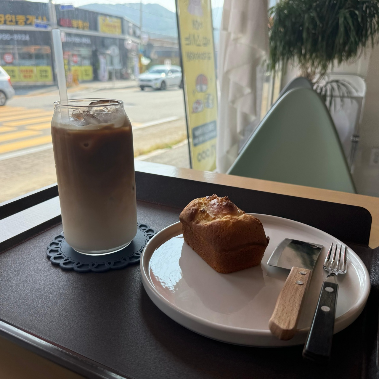 The달달구리 매장 방문 후 남겨주신 고객 리뷰 사진입니다.