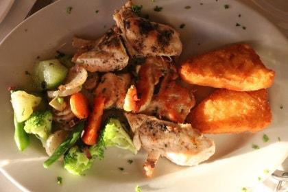 펄레스토랑 (Pearl Restaurant at Linaw Beach Resort) 매장 방문 후 남겨주신 고객 리뷰 사진입니다.