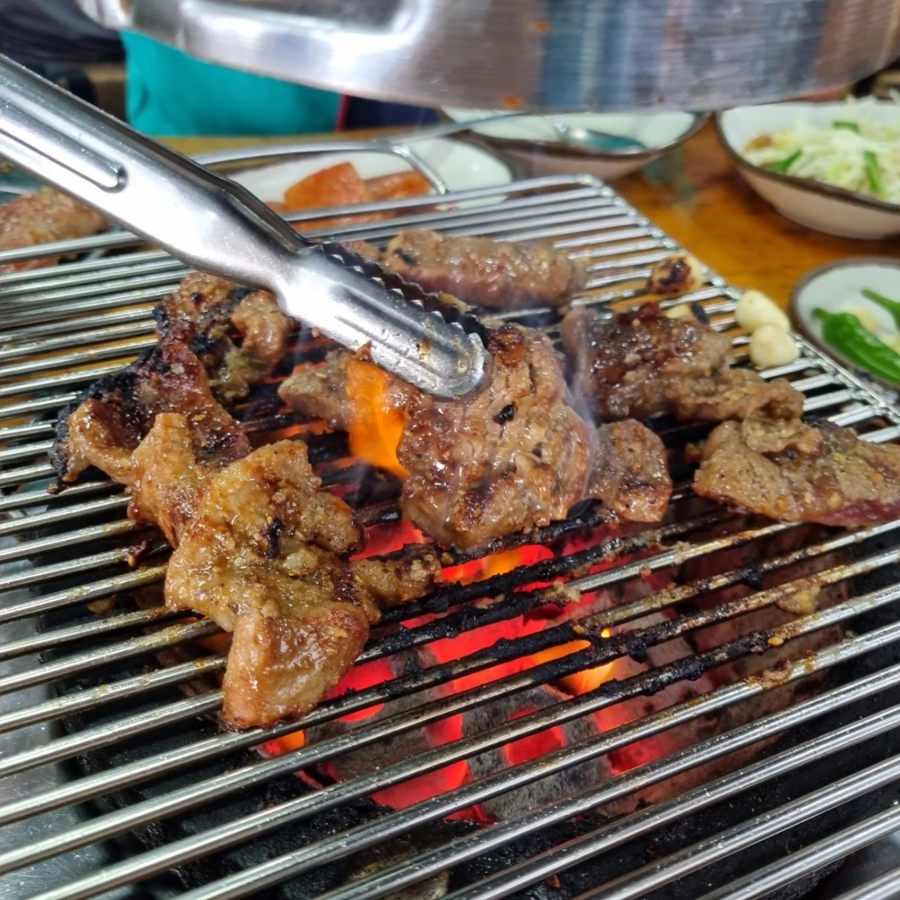 수원집 매장 방문 후 남겨주신 고객 리뷰 사진입니다.