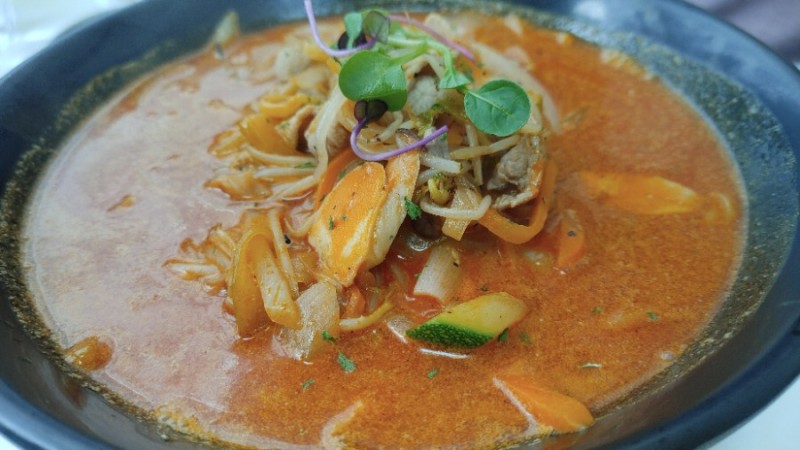 동양식당 매장 방문 후 남겨주신 고객 리뷰 사진입니다.