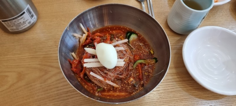 강남면옥 마곡점 매장 방문 후 남겨주신 고객 리뷰 사진입니다.