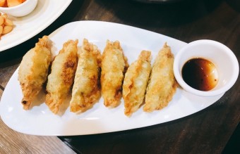 수유골목냉면 매장 방문 후 남겨주신 고객 리뷰 사진입니다.