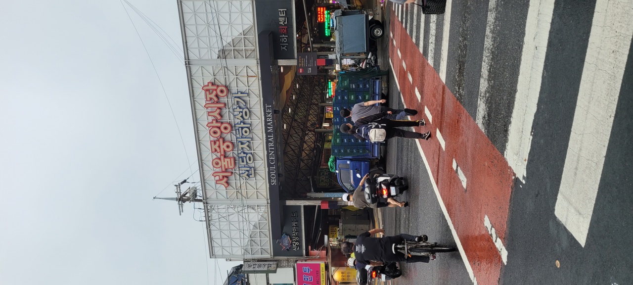 옥경이네건생선 매장 방문 후 남겨주신 고객 리뷰 사진입니다.