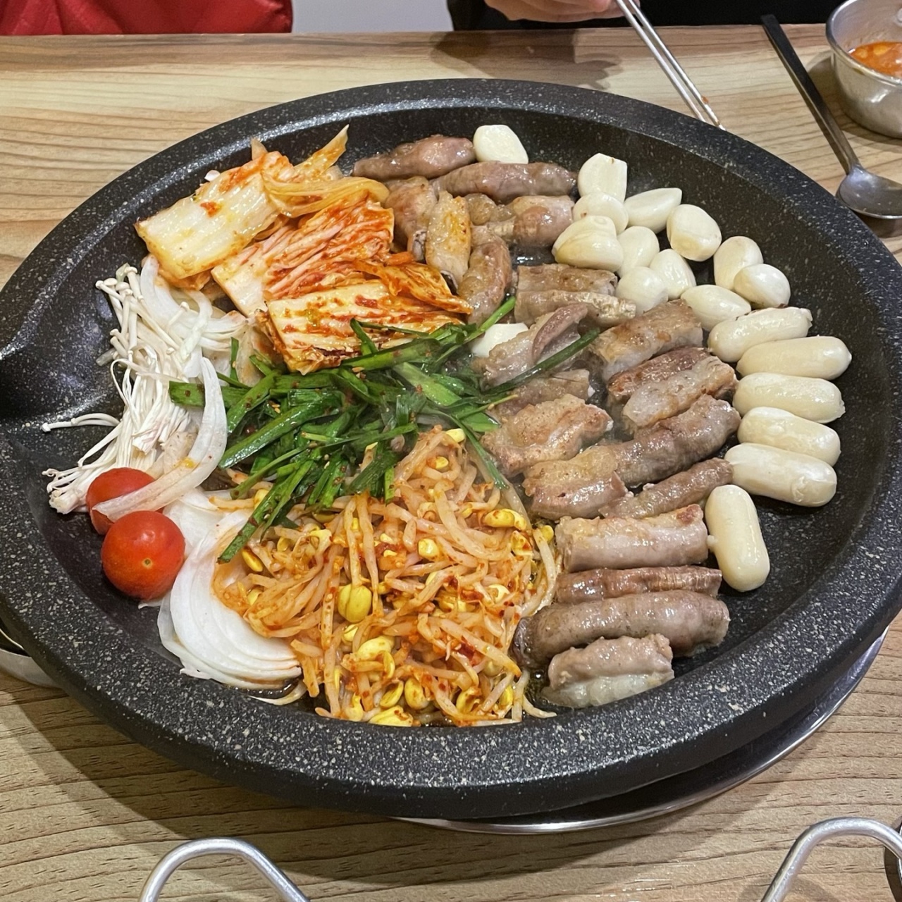 땡이네소곱창 매장 방문 후 남겨주신 고객 리뷰 사진입니다.