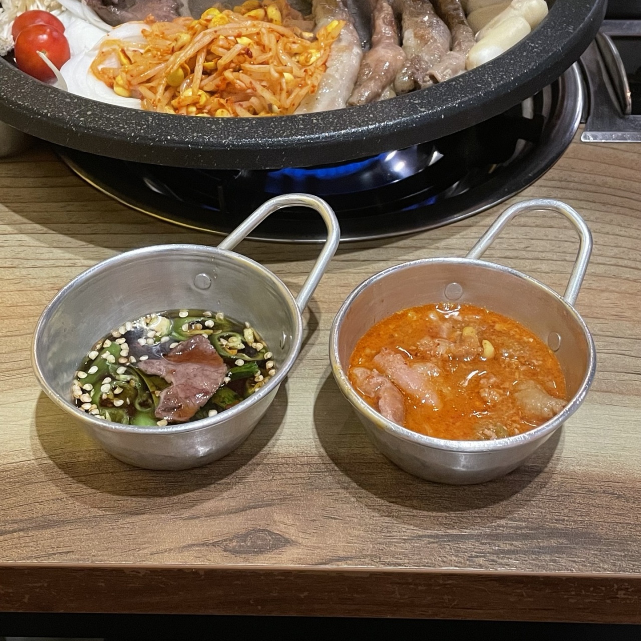 땡이네소곱창 매장 방문 후 남겨주신 고객 리뷰 사진입니다.