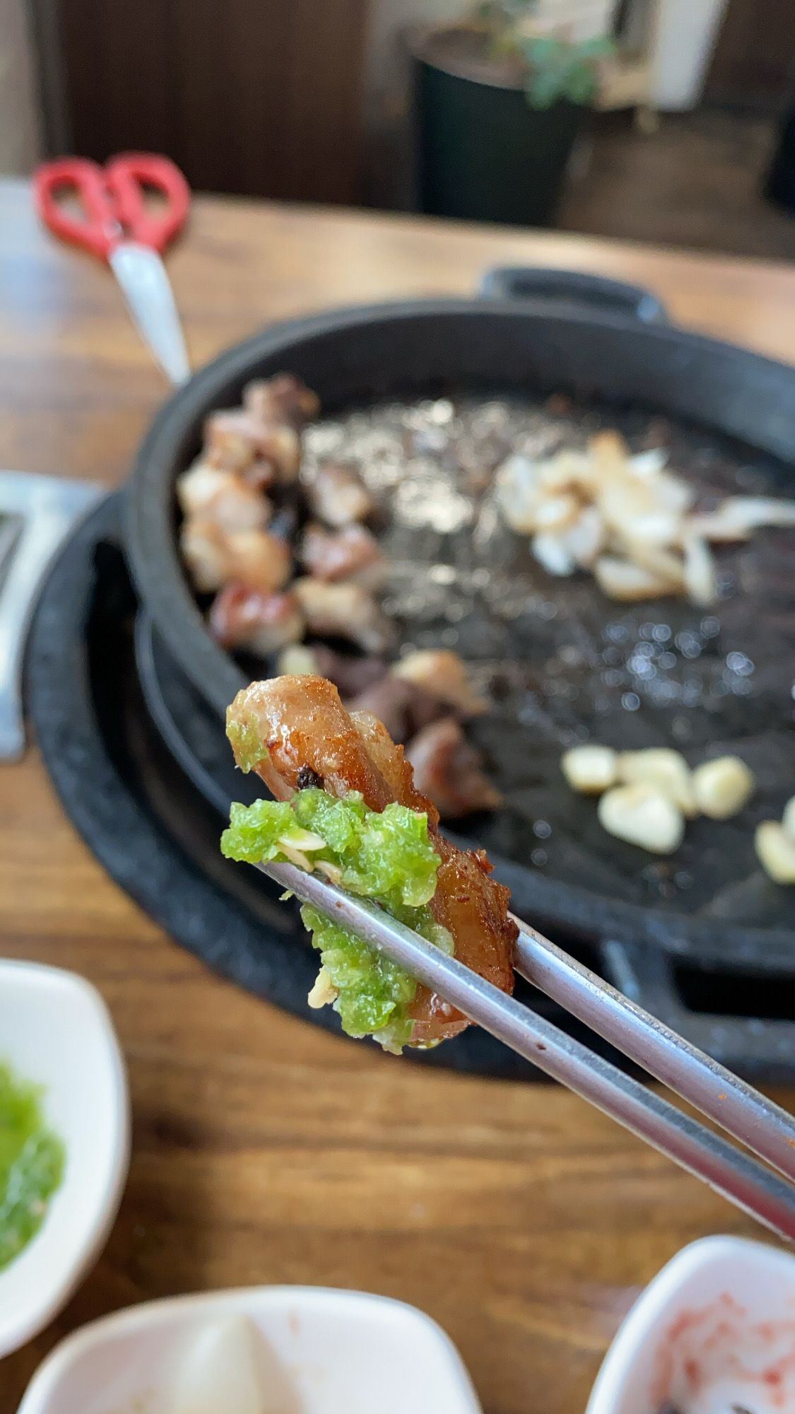 대화황소곱창구이 매장 방문 후 남겨주신 고객 리뷰 사진입니다.