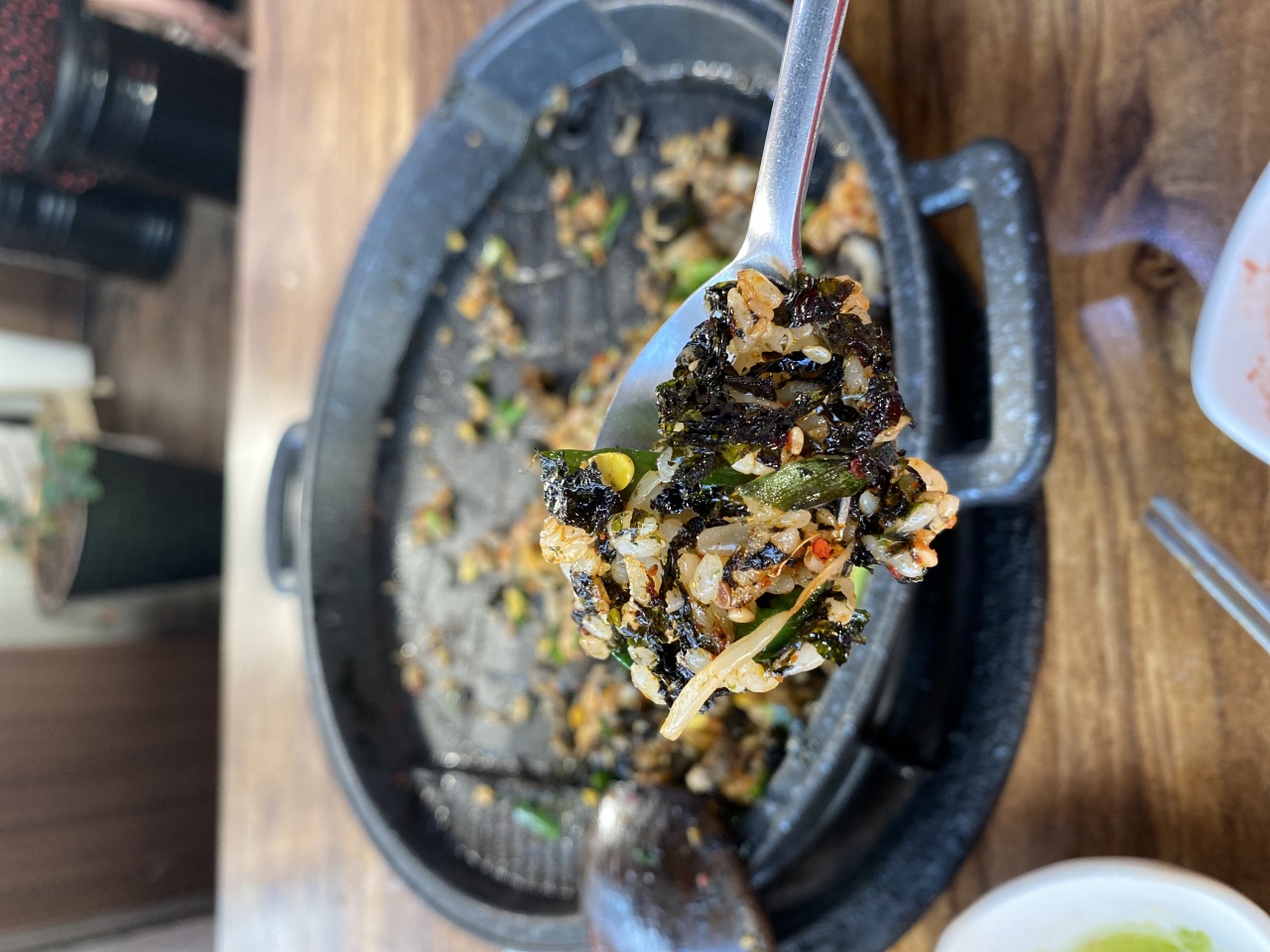 대화황소곱창구이 매장 방문 후 남겨주신 고객 리뷰 사진입니다.