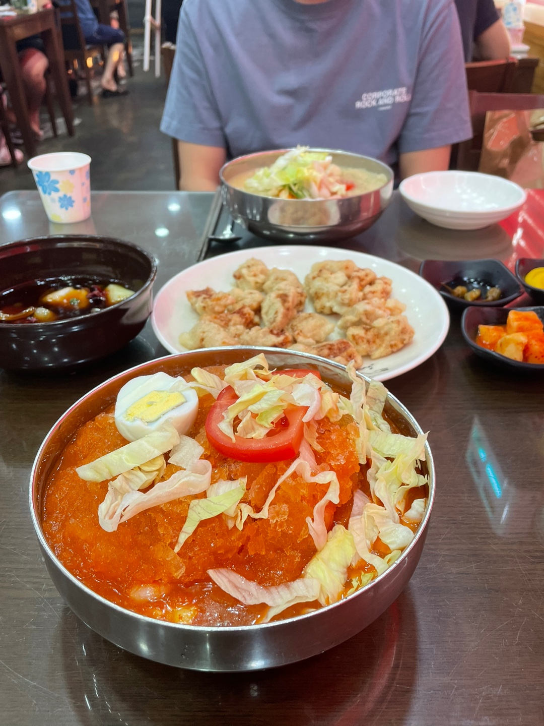 수타원 매장 방문 후 남겨주신 고객 리뷰 사진입니다.