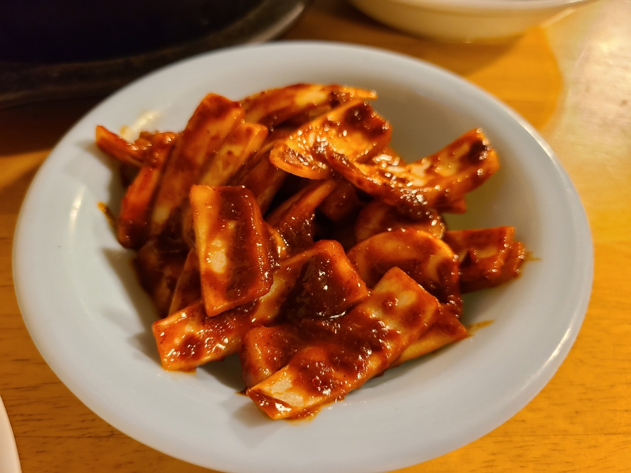 옻닭삼계탕 매장 방문 후 남겨주신 고객 리뷰 사진입니다.