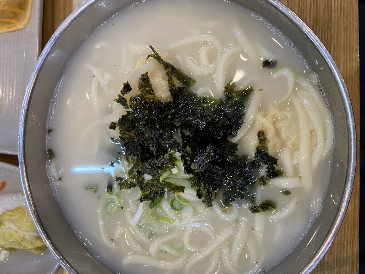 개성집 매장 방문 후 남겨주신 고객 리뷰 사진입니다.