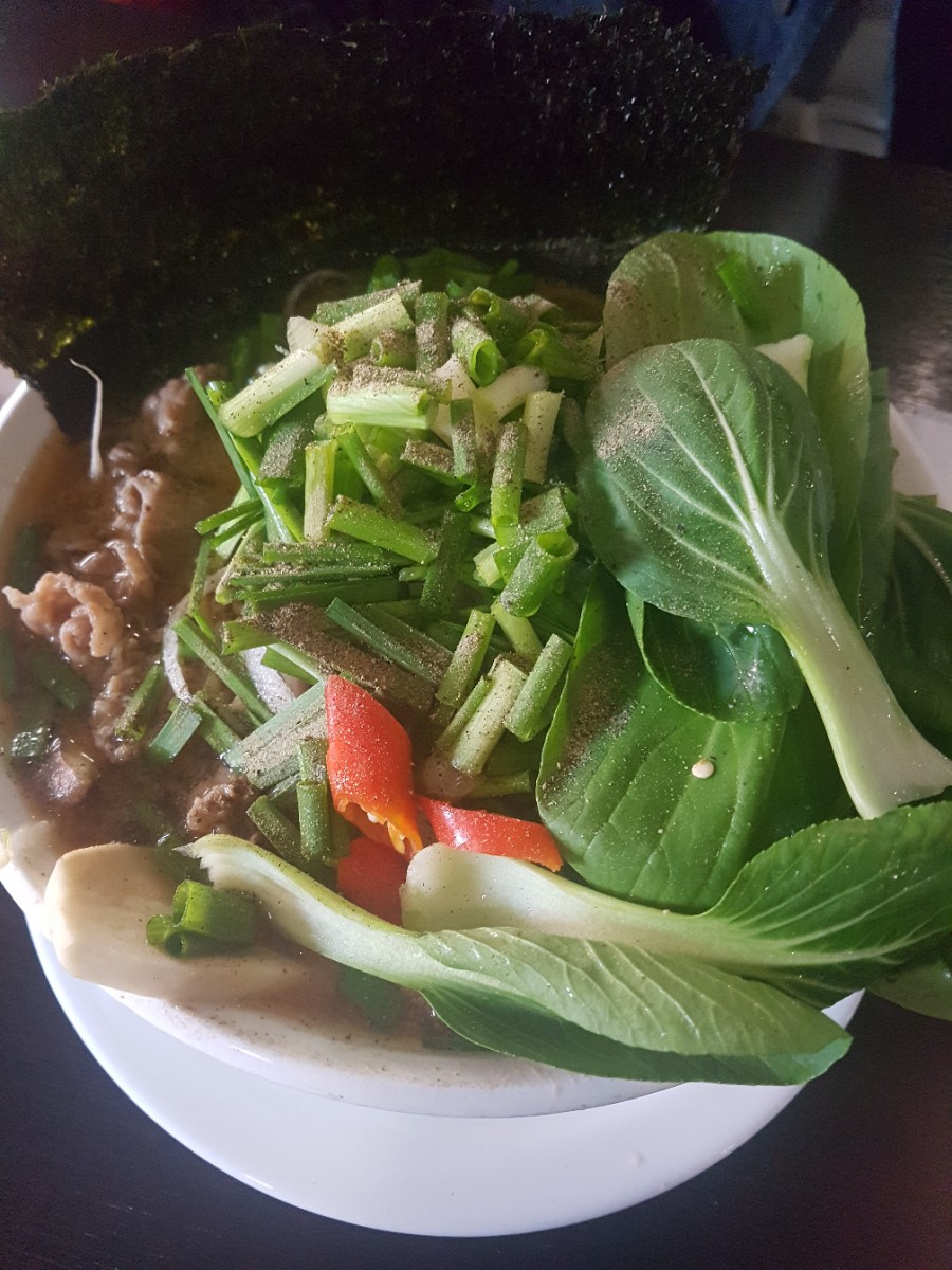 선식당 매장 방문 후 남겨주신 고객 리뷰 사진입니다.