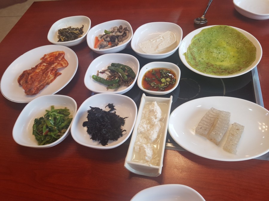 통일동산두부마을 매장 방문 후 남겨주신 고객 리뷰 사진입니다.