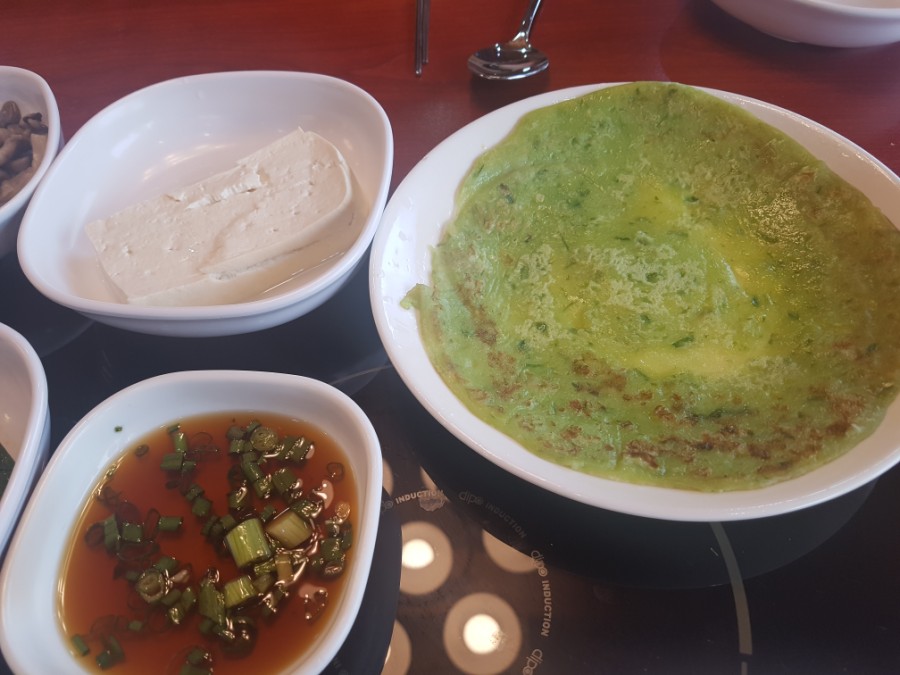 통일동산두부마을 매장 방문 후 남겨주신 고객 리뷰 사진입니다.