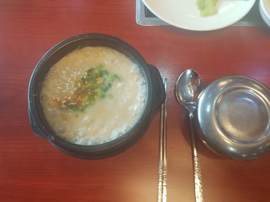 통일동산두부마을 매장 방문 후 남겨주신 고객 리뷰 사진입니다.