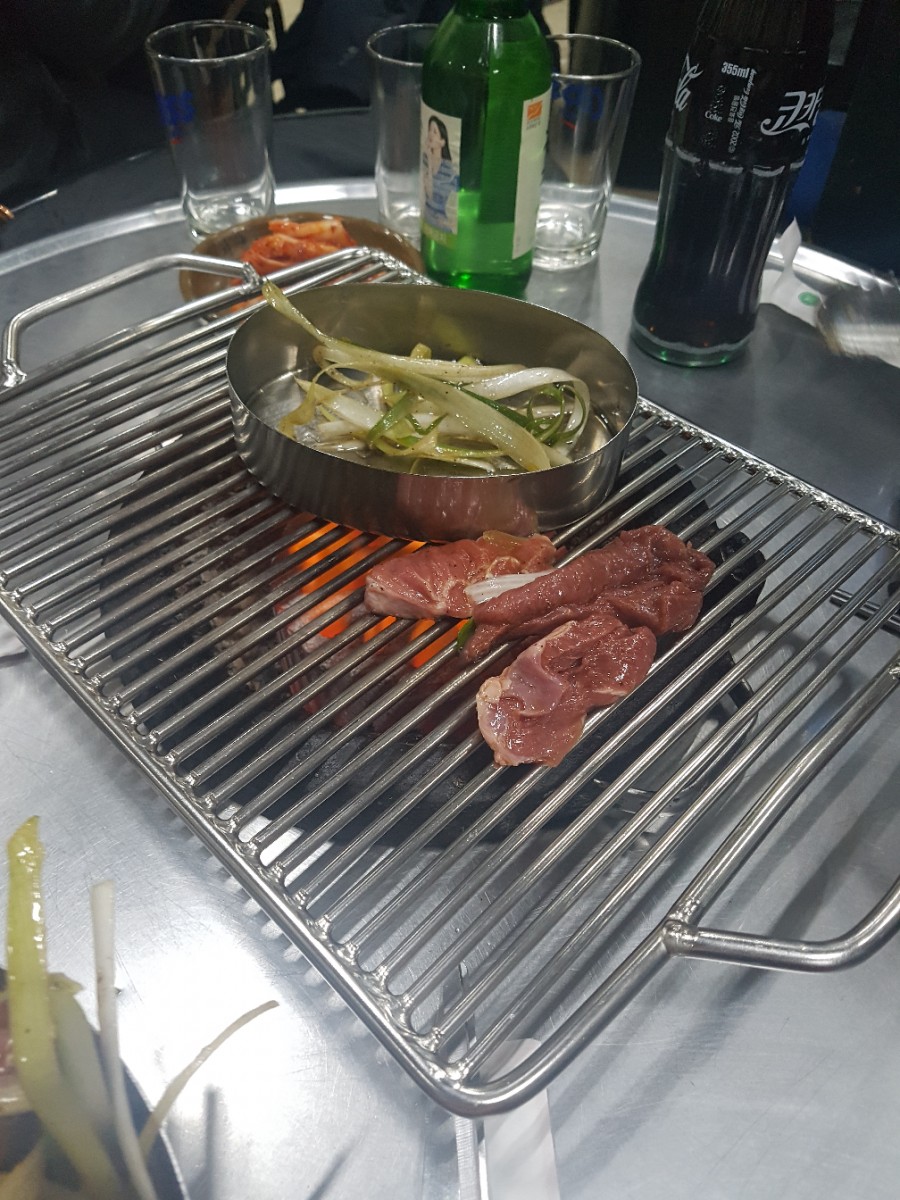 구일산장군집 매장 방문 후 남겨주신 고객 리뷰 사진입니다.