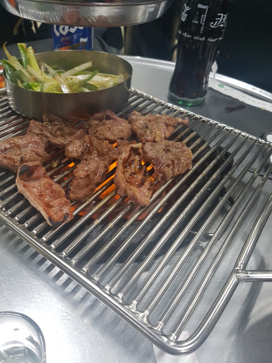 구일산장군집 매장 방문 후 남겨주신 고객 리뷰 사진입니다.
