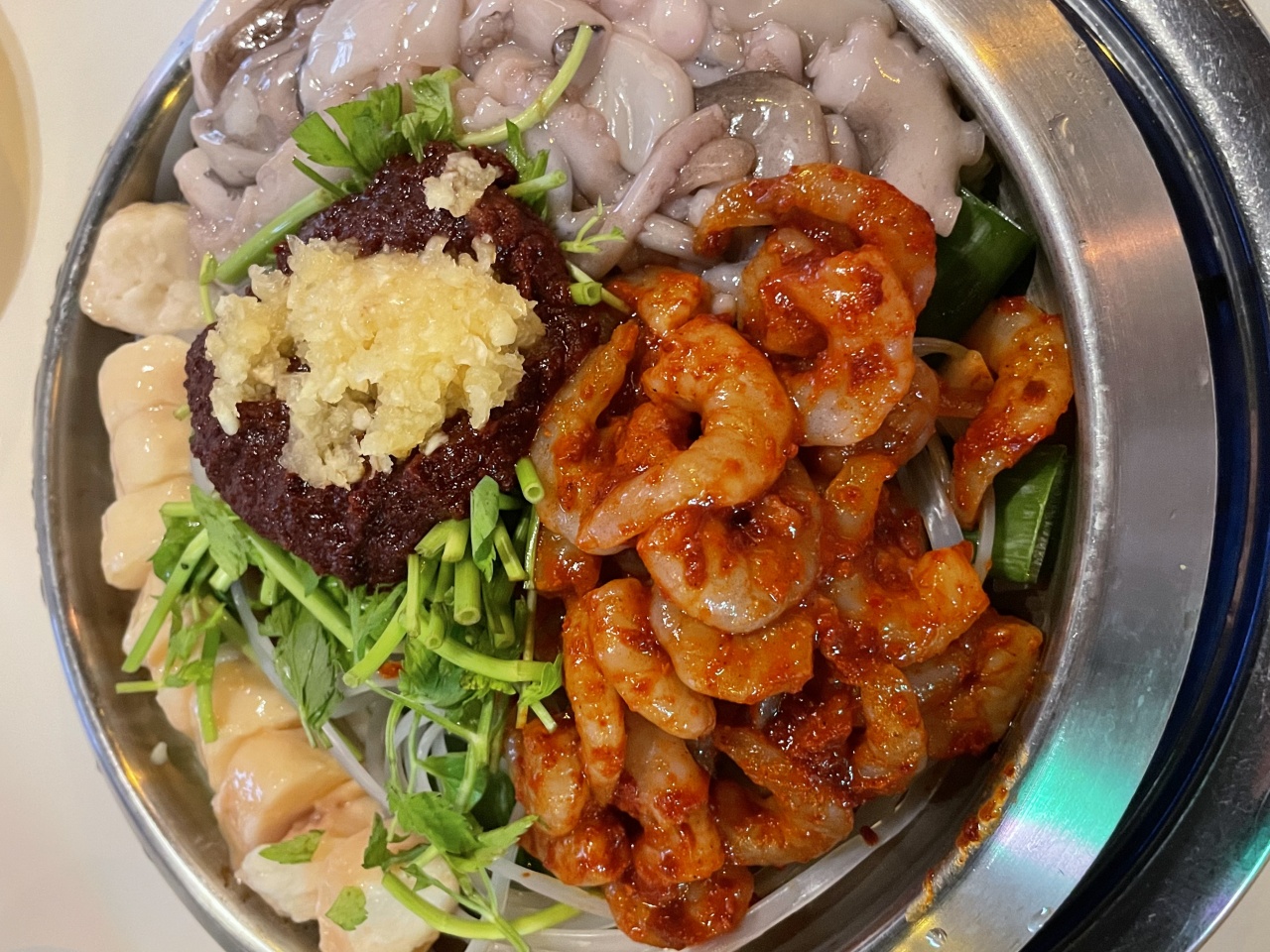평화연남 매장 방문 후 남겨주신 고객 리뷰 사진입니다.