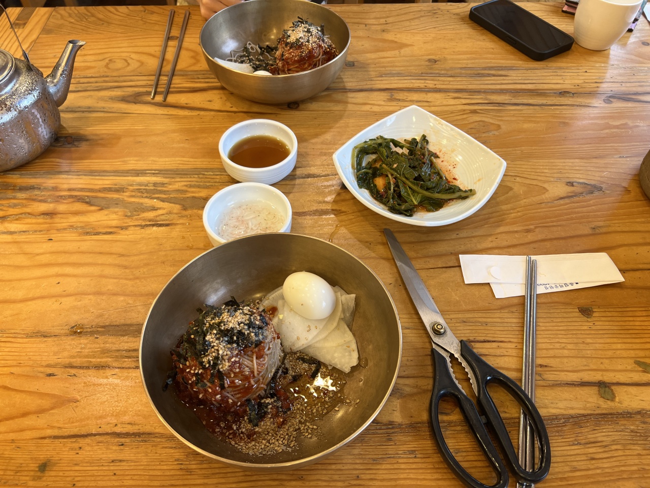 샘밭막국수  매장 방문 후 남겨주신 고객 리뷰 사진입니다.