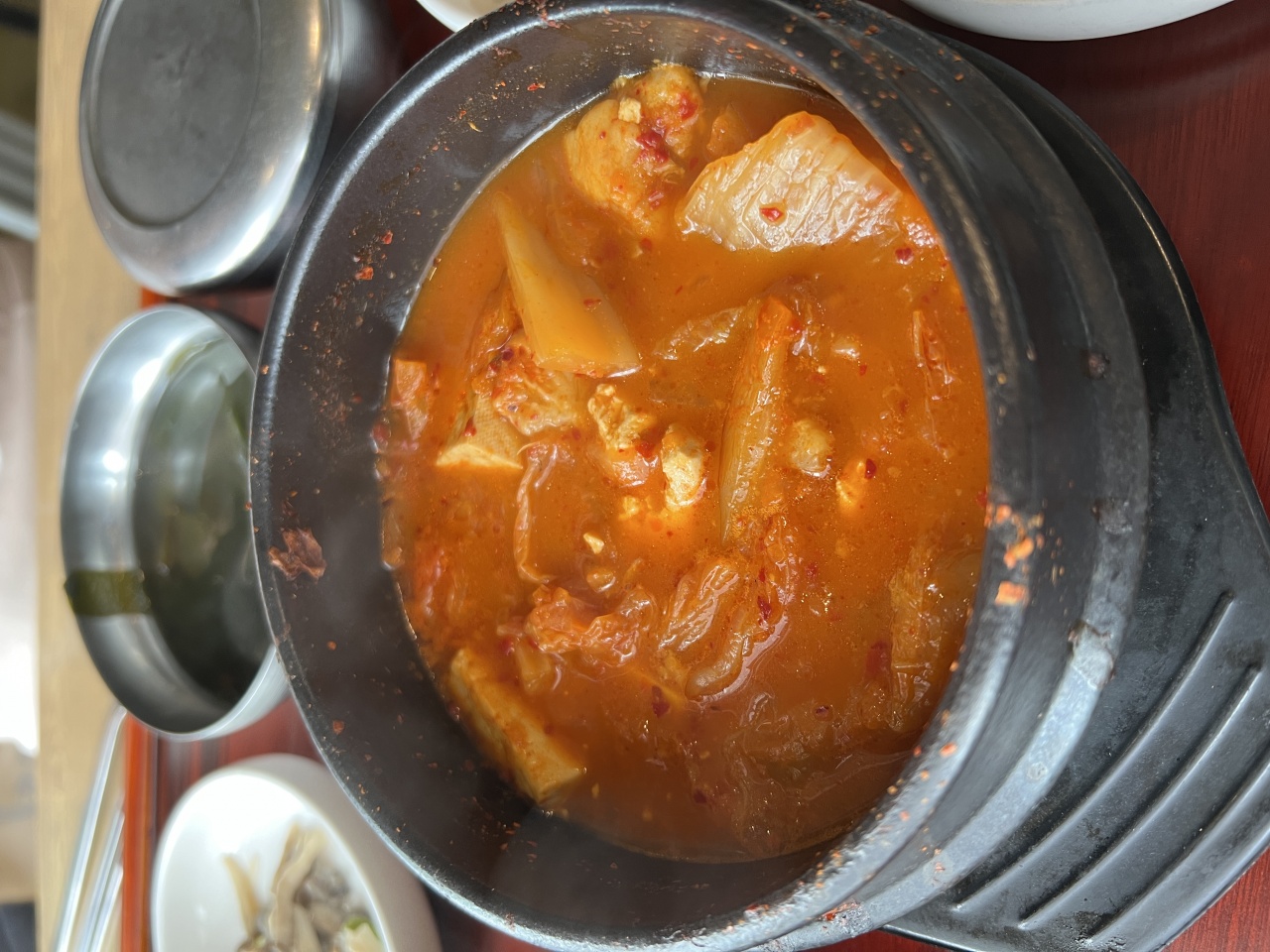 청담골 매장 방문 후 남겨주신 고객 리뷰 사진입니다.