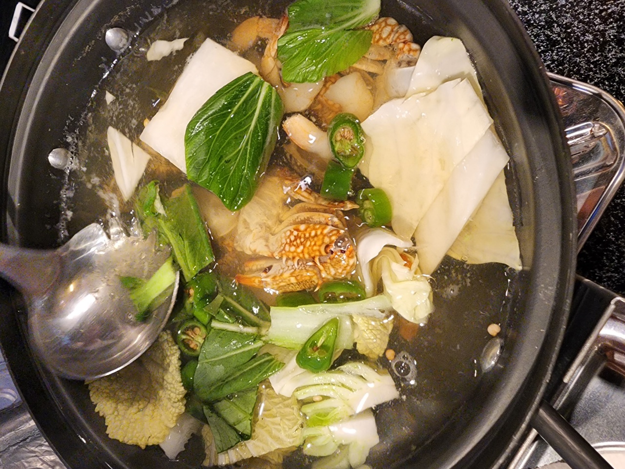 화포식당 매장 방문 후 남겨주신 고객 리뷰 사진입니다.