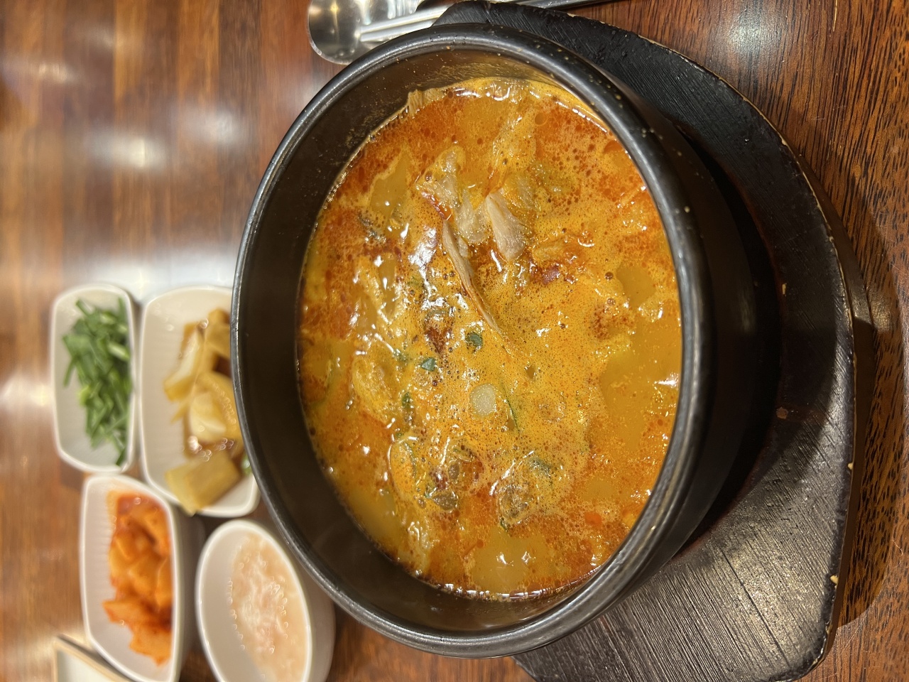 담미온 서울역점 매장 방문 후 남겨주신 고객 리뷰 사진입니다.