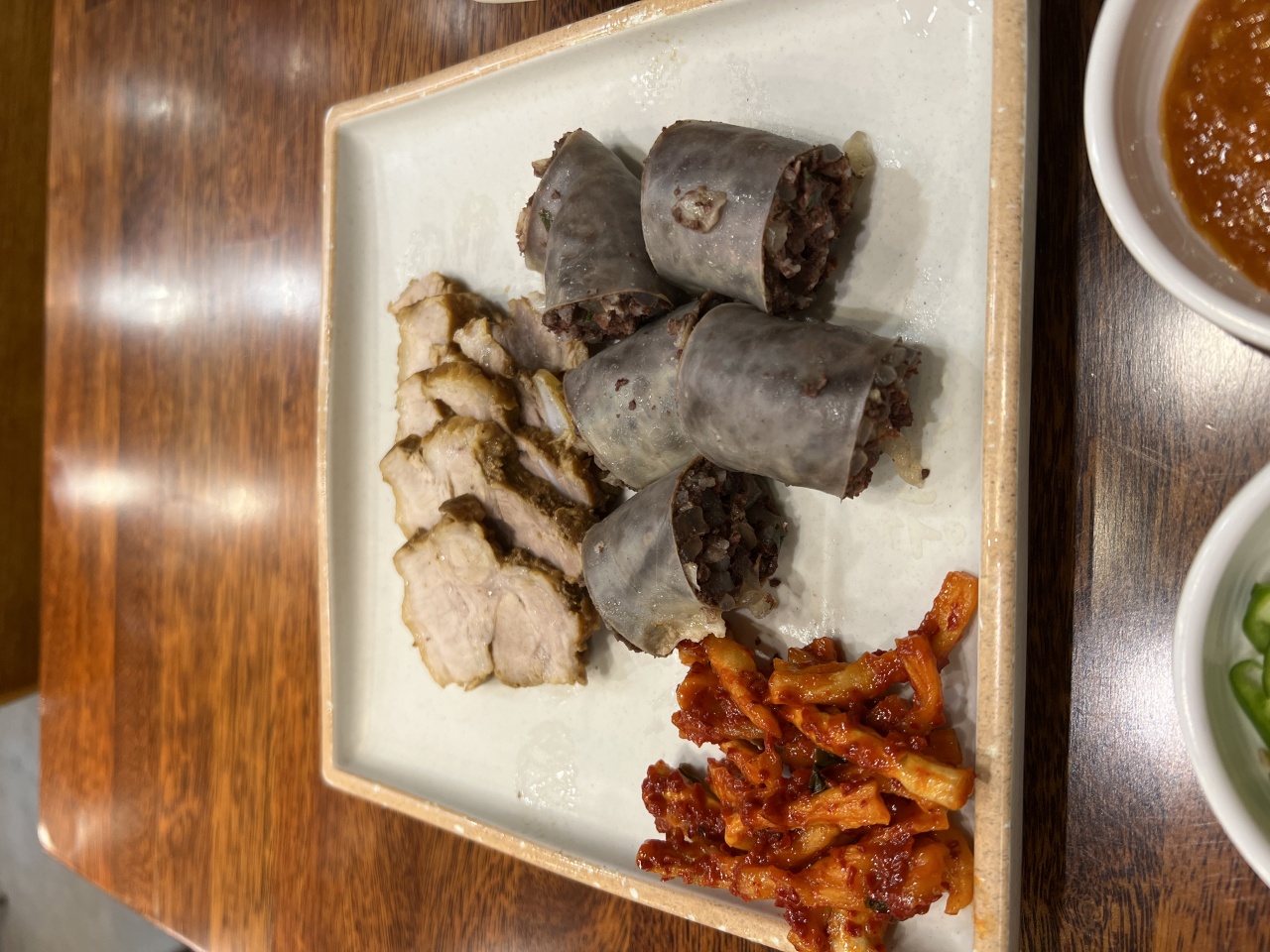 담미온 서울역점 매장 방문 후 남겨주신 고객 리뷰 사진입니다.