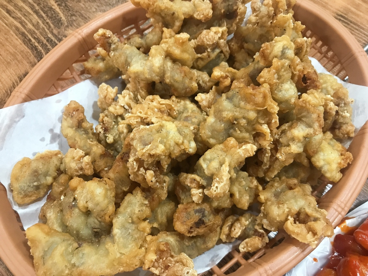 삼미분식 매장 방문 후 남겨주신 고객 리뷰 사진입니다.