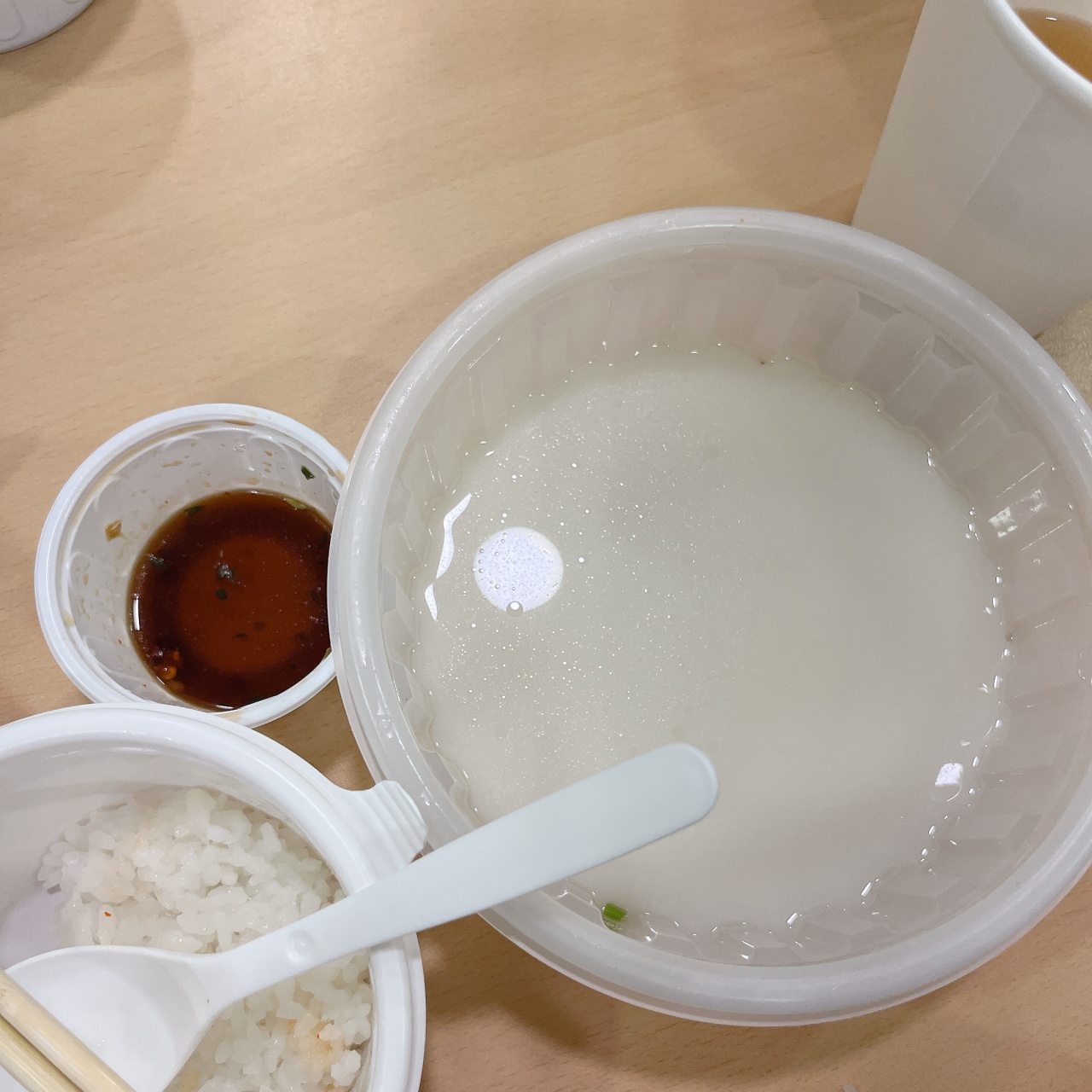 인생설렁탕 고대안암역점 매장 방문 후 남겨주신 고객 리뷰 사진입니다.