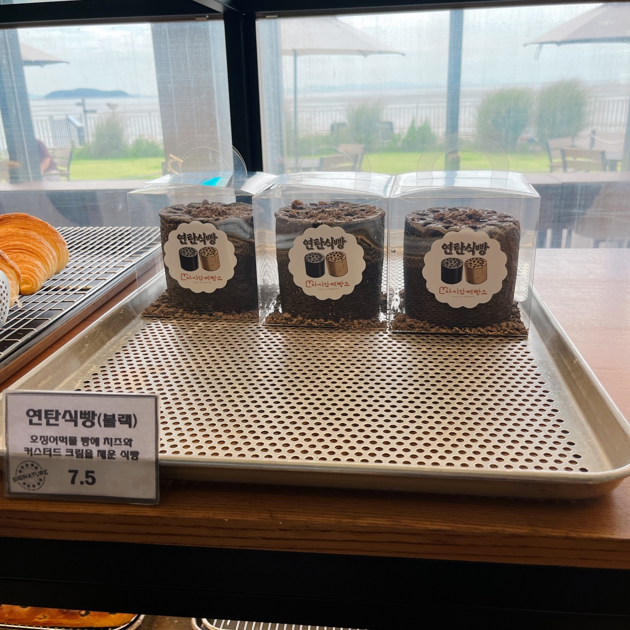마시안제빵소 매장 방문 후 남겨주신 고객 리뷰 사진입니다.