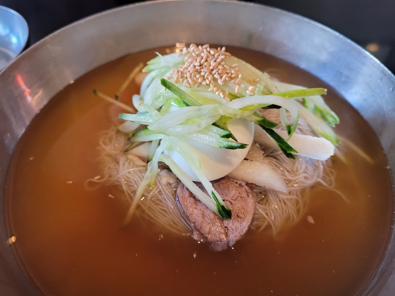 신의주찹쌀순대 매장 방문 후 남겨주신 고객 리뷰 사진입니다.