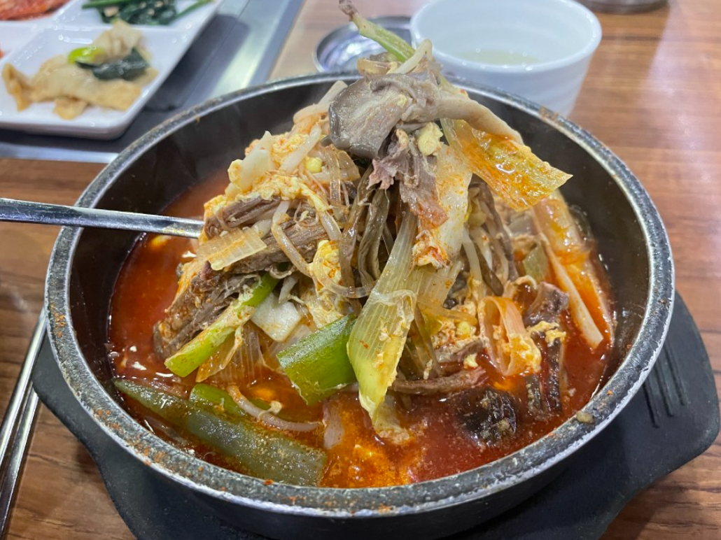 부일갈비 매장 방문 후 남겨주신 고객 리뷰 사진입니다.