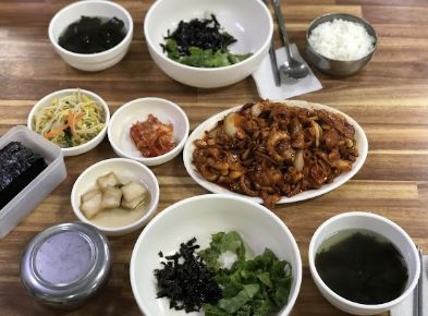 별미볶음점 매장 방문 후 남겨주신 고객 리뷰 사진입니다.