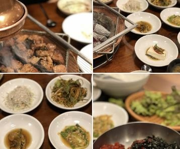 화동갈비 매장 방문 후 남겨주신 고객 리뷰 사진입니다.