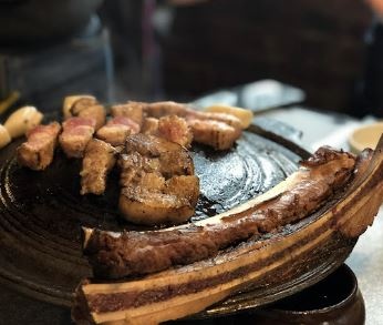 몽탄 매장 방문 후 남겨주신 고객 리뷰 사진입니다.
