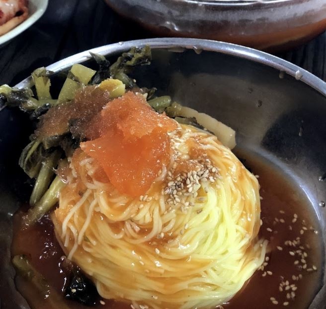 시골의맛 매장 방문 후 남겨주신 고객 리뷰 사진입니다.