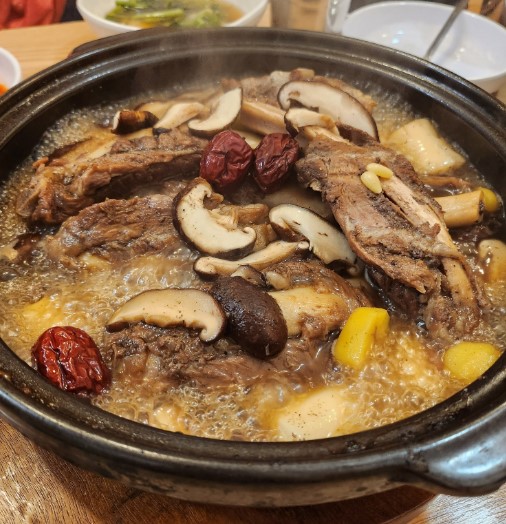 아소정 매장 방문 후 남겨주신 고객 리뷰 사진입니다.
