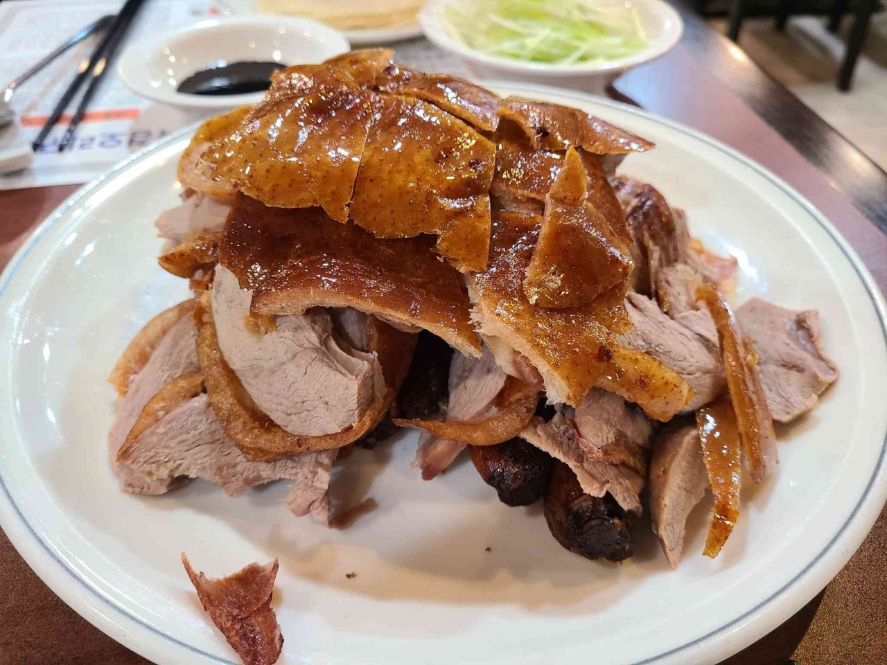 베이징코야 매장 방문 후 남겨주신 고객 리뷰 사진입니다.