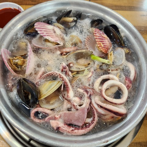 박승광해물손칼국수 - 경기, 김포시 | 맛집검색 식신