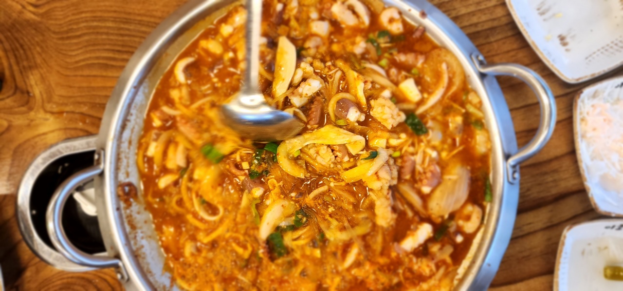 온수골이호낙지 본점 - 경기, 수원-영통구 | 맛집검색 식신