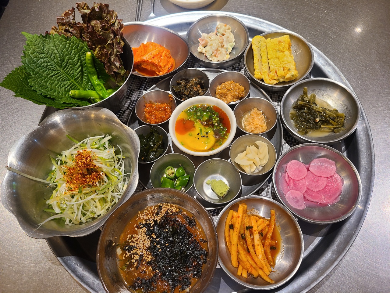 여의도 셋째집 매장 방문 후 남겨주신 고객 리뷰 사진입니다.