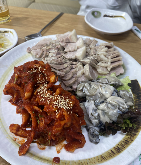 삼해집 매장 방문 후 남겨주신 고객 리뷰 사진입니다.