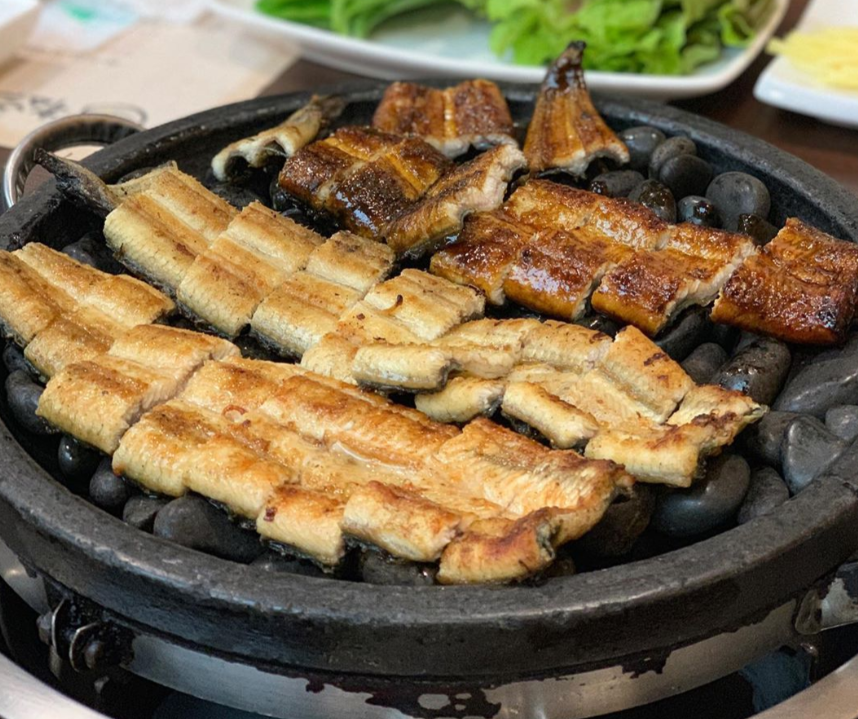 송강 매장 방문 후 남겨주신 고객 리뷰 사진입니다.
