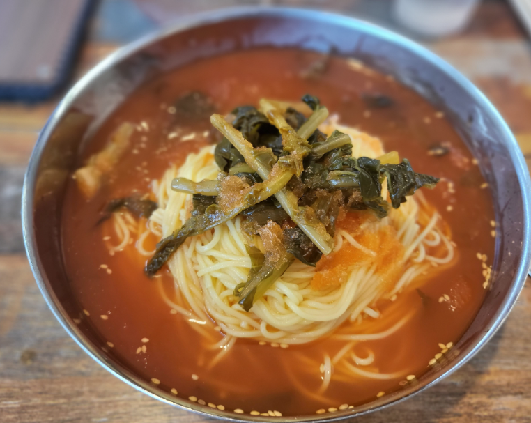 시골의맛 매장 방문 후 남겨주신 고객 리뷰 사진입니다.