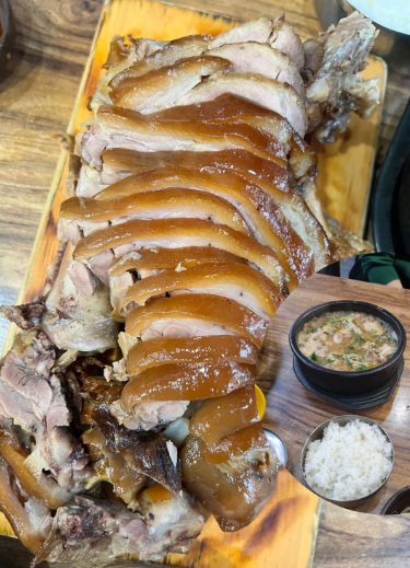 김씨도마 매장 방문 후 남겨주신 고객 리뷰 사진입니다.